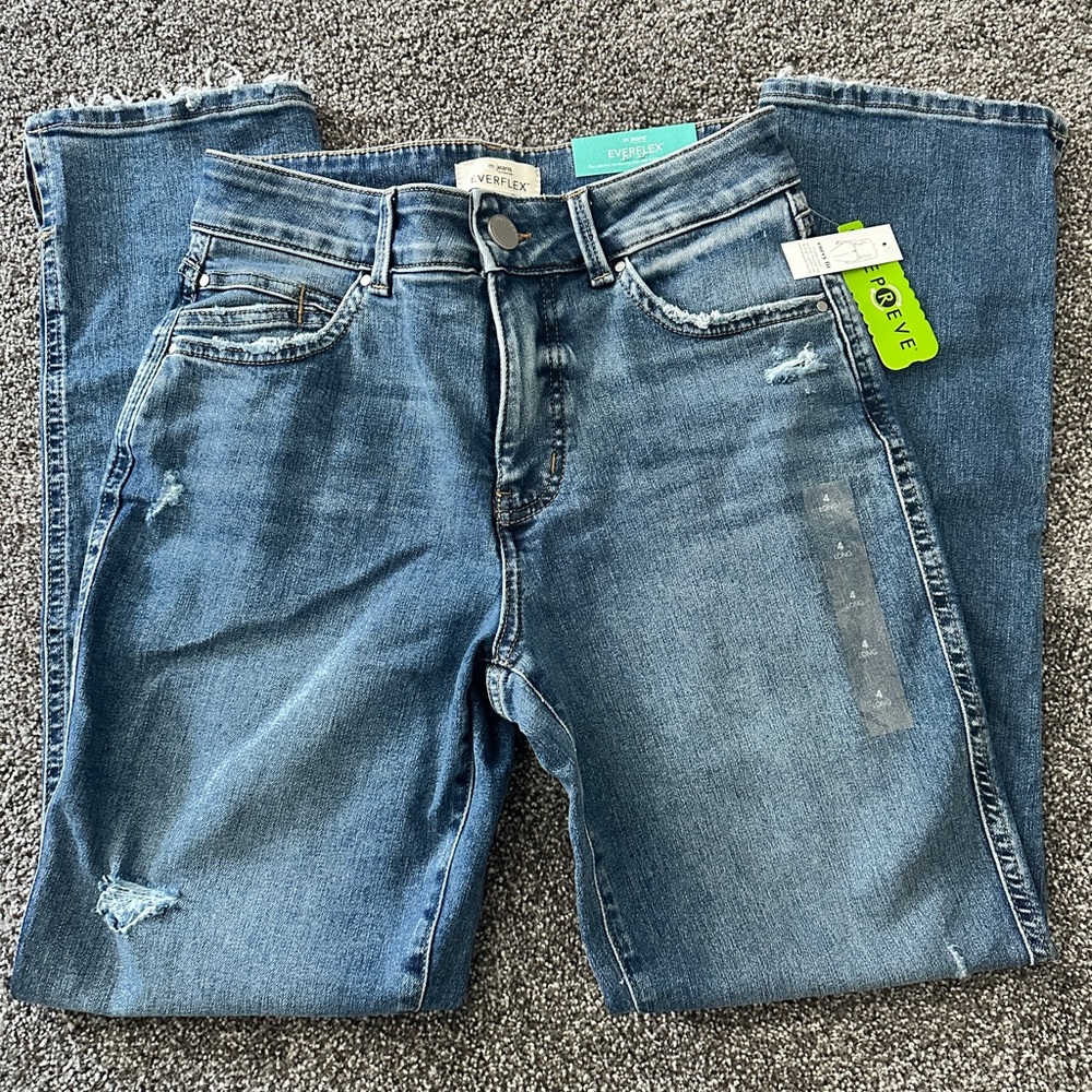 Never worn